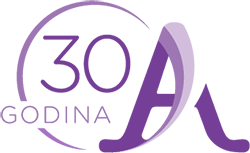 LOGO 30GODINA