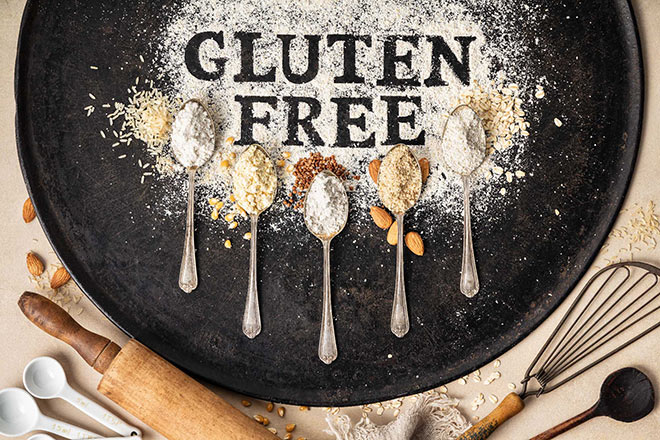 MYSTIC GLUTEN FREE