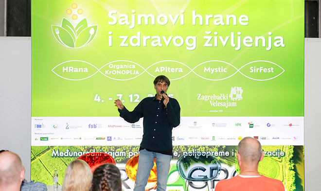 MYSTIC MISAK PREDAVANJE